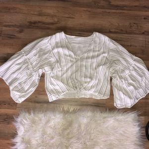 NWOT Cute Blouse